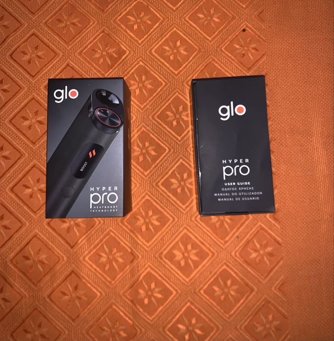 Maquica eletrica da glo