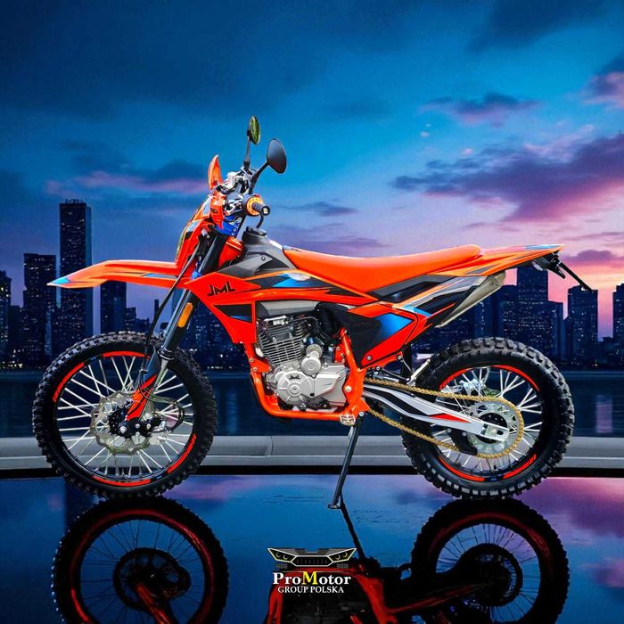 cross enduro JML MOTO EN 250i / Homologacja / dostawa / raty/ ProMotor