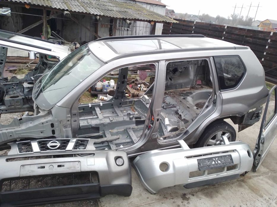 Разборка шрот розборка nissan murano pathfinder r51 x-trail tino