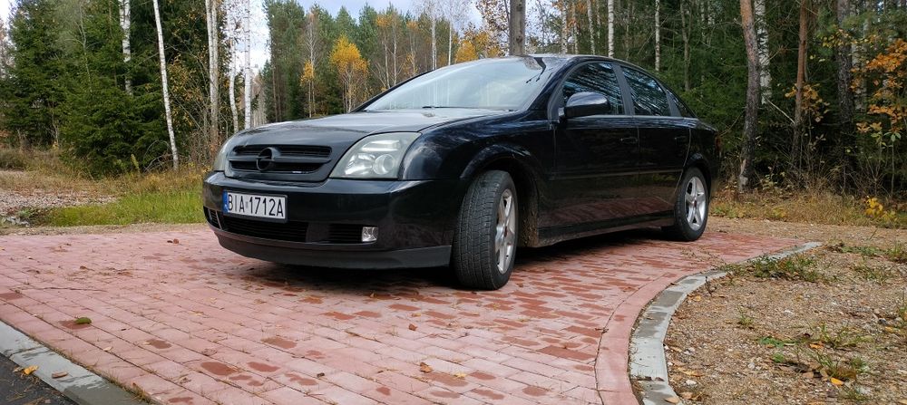 Opel Vectra c GTS 1.8