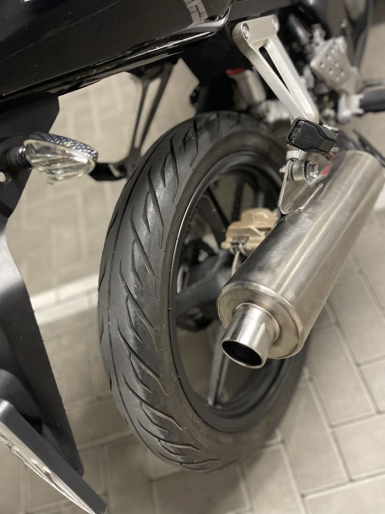 Honda CBR 125 Bardzo dobry stan, niski przebieg, 100% oryginał