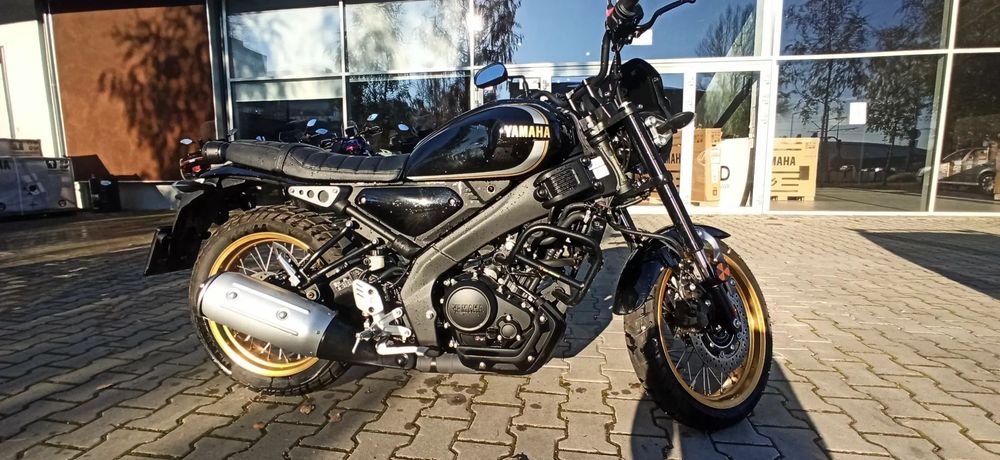 Yamaha XSR