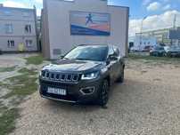 Jeep Compass Pierwszy właściciel, krajowy, gwarancja producenta