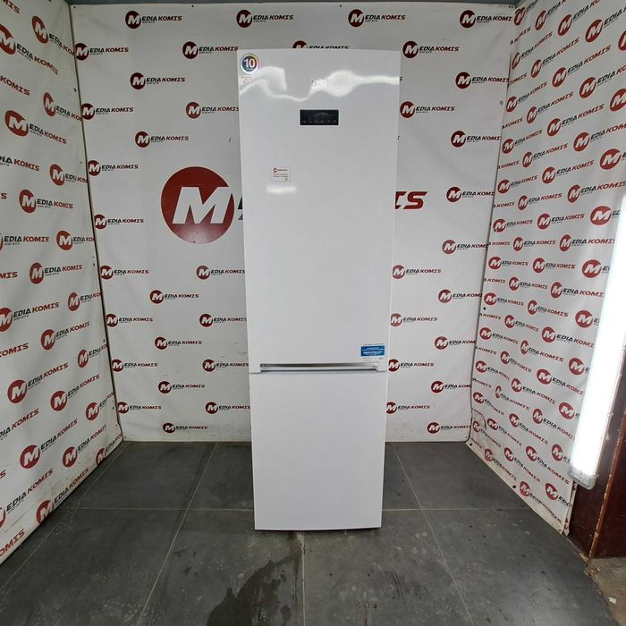 Lodówka Beko RCNA400O40W4Y [12m-cy gwar] B/203,5cm wys/355litrów/31dB