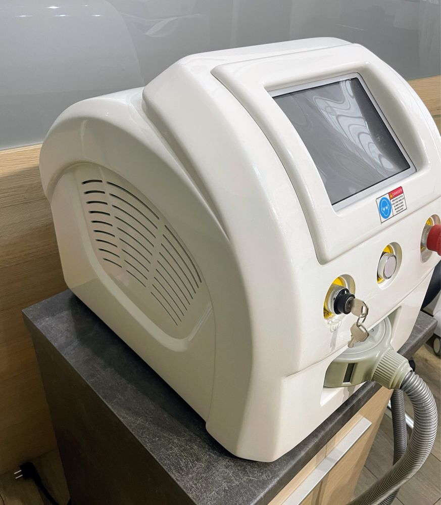 Laser E-Light  IPL+RF MIMARI