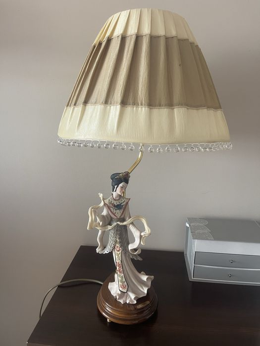 Vintage lampka z Gejsza Belcari
