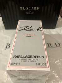 Чоловічий парфюм Karl Lagerfild Vienna Opera.