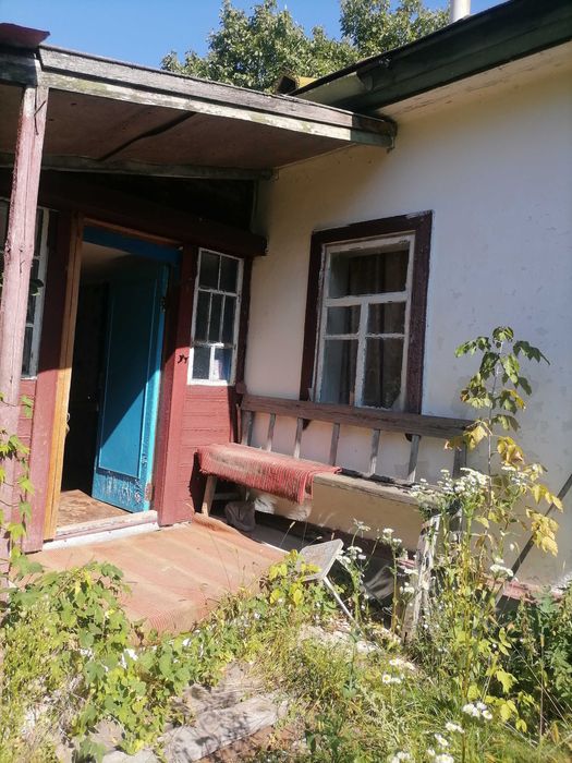 Будинок в селі продається