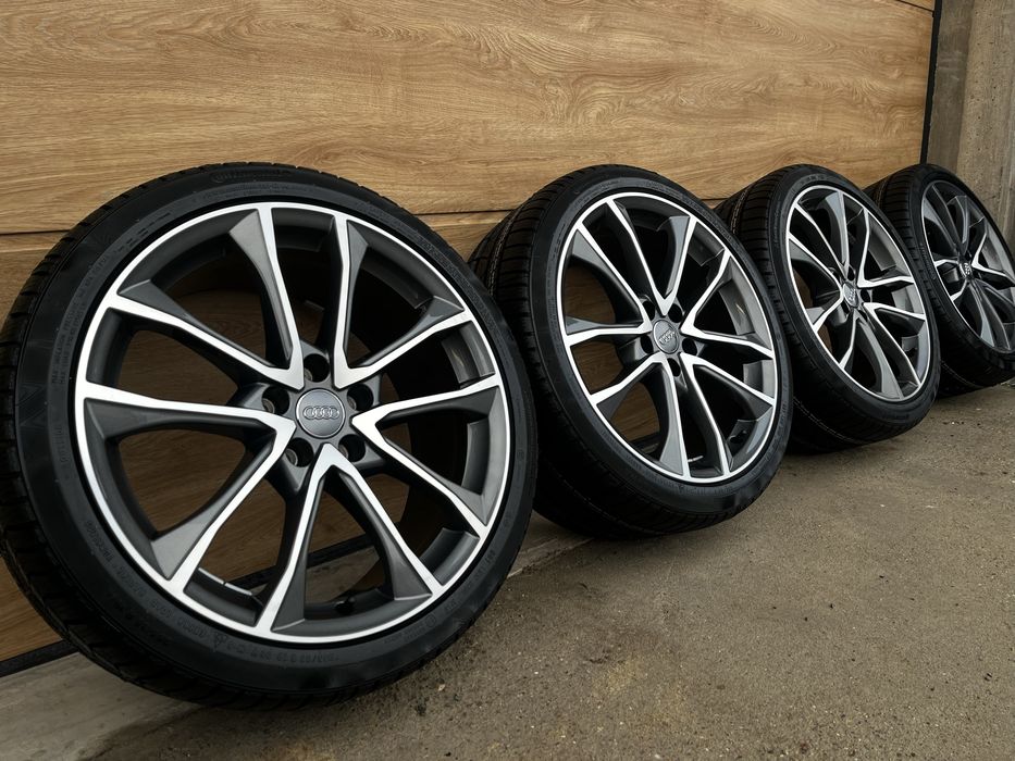 Felgi 19 5x112 Audi A4 B9 B8 A6 C7 C8 A8 A5 Zima *Nowe