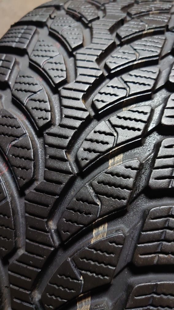 Комплект зимних шин Bridgestone Blizzak LM-32 205/55 r16 205 55 16
