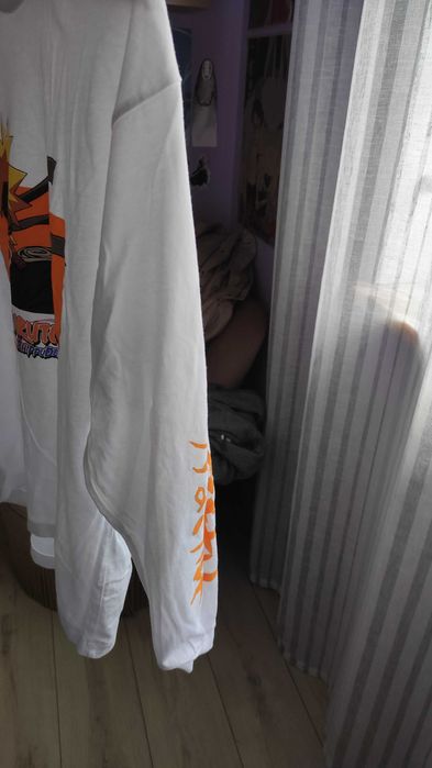 Camisola Anime Naruto