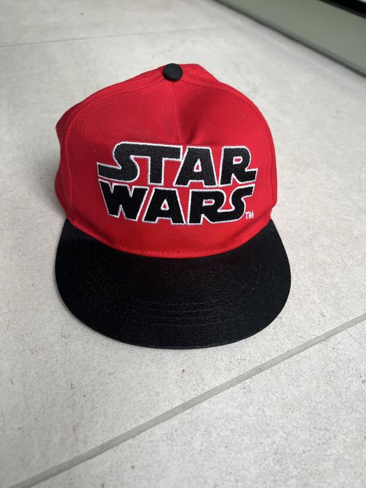 Czapka z daszkiem Star Wars