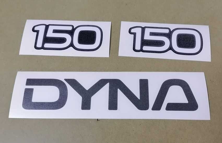 Autocolantes para Toyota Dyna 150/250 - M35.25.33.L75.38.S30.23