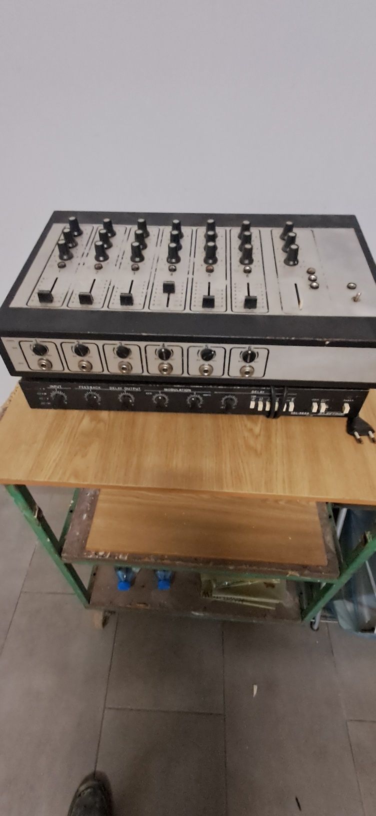 Sprzedam  wzmacniacz Eltron 30