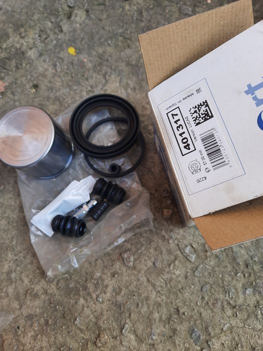 Ремкомплект суппорта Volvo/Nissan (57мм)