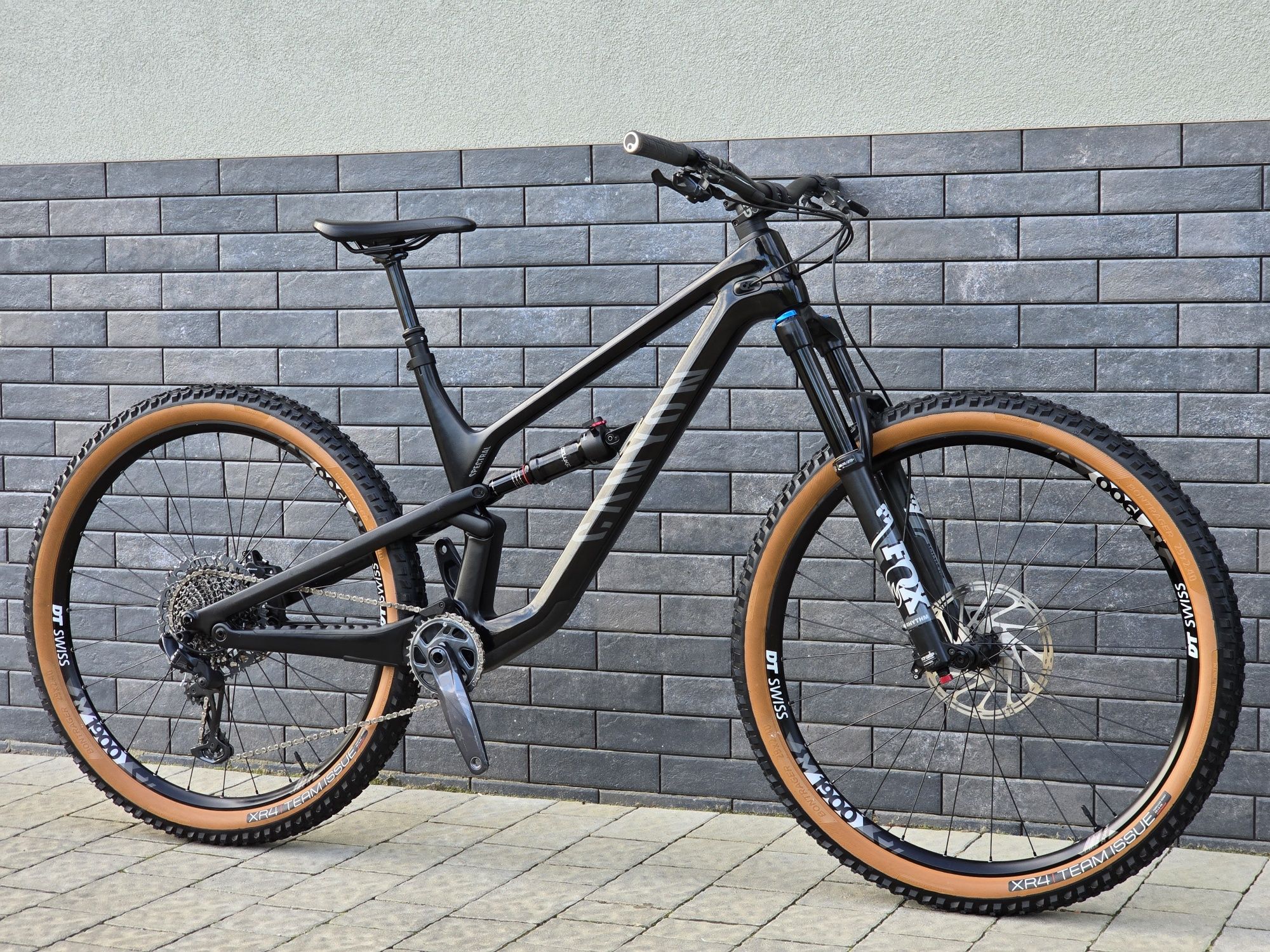 Карбоновий двухпідвіс Canyon Spectral CF 2022