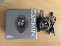 Smartwatch Garmin instinct