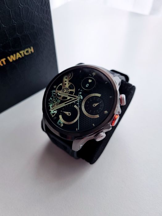 Smartwatch HK18 1.95 karta SIM cala duży ekran