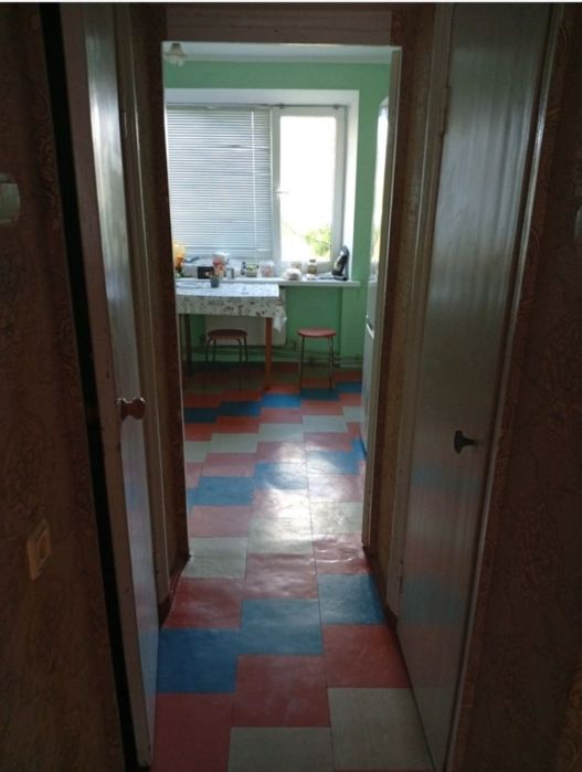 Продам 3х комнатную квартиру!