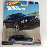 Машинка Premium Hot Wheels 1991 BMW M5 Fast & Furious HKD28 Хот Вілс