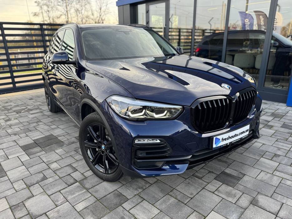 BMW X5 2020 freshauto