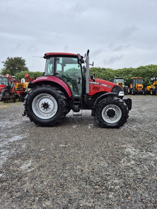 CASE  Farmall  105U    2015r  Pneumatyka.