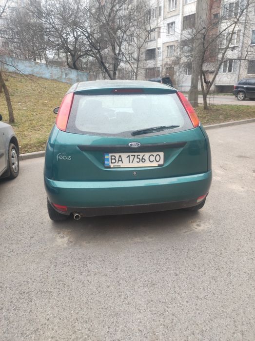 Ford focus , 1998 року