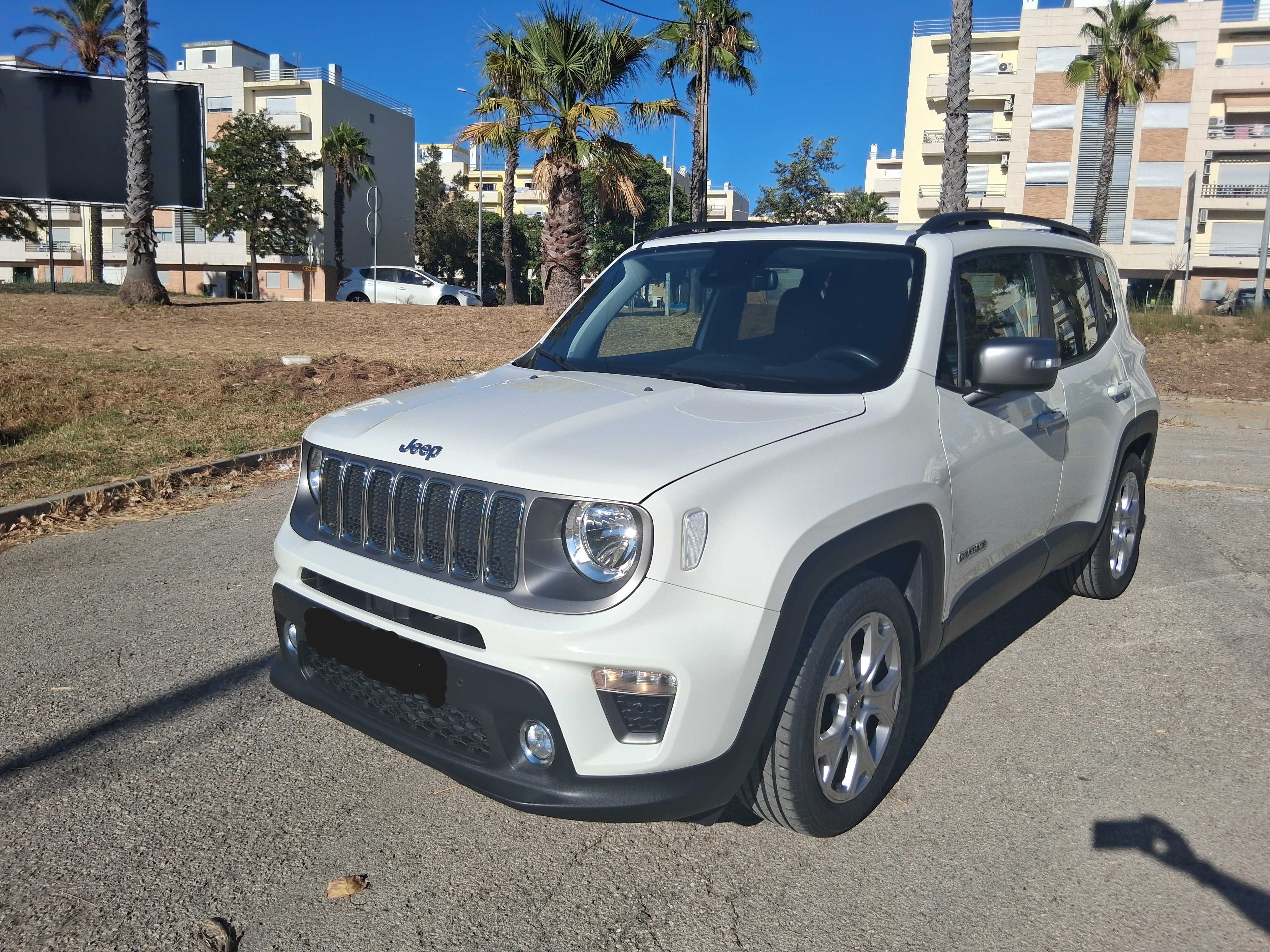 Jeep Renegade 1.0 T Longitude