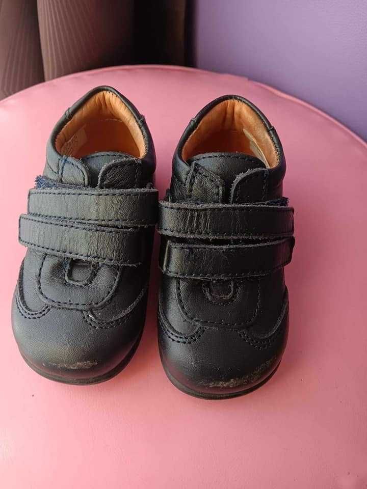 Sapatilhas Zippy botim velcro tamanho 18