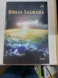 Livro Bíblia Sagrada