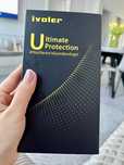 Ivoler Ultimate Protection samsung