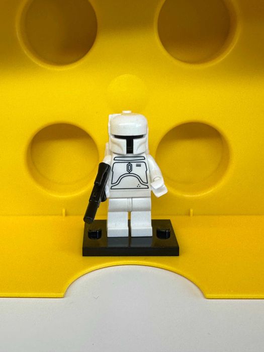 LEGO figurka Star Wars Boba Fett sw0275 (Unikat)