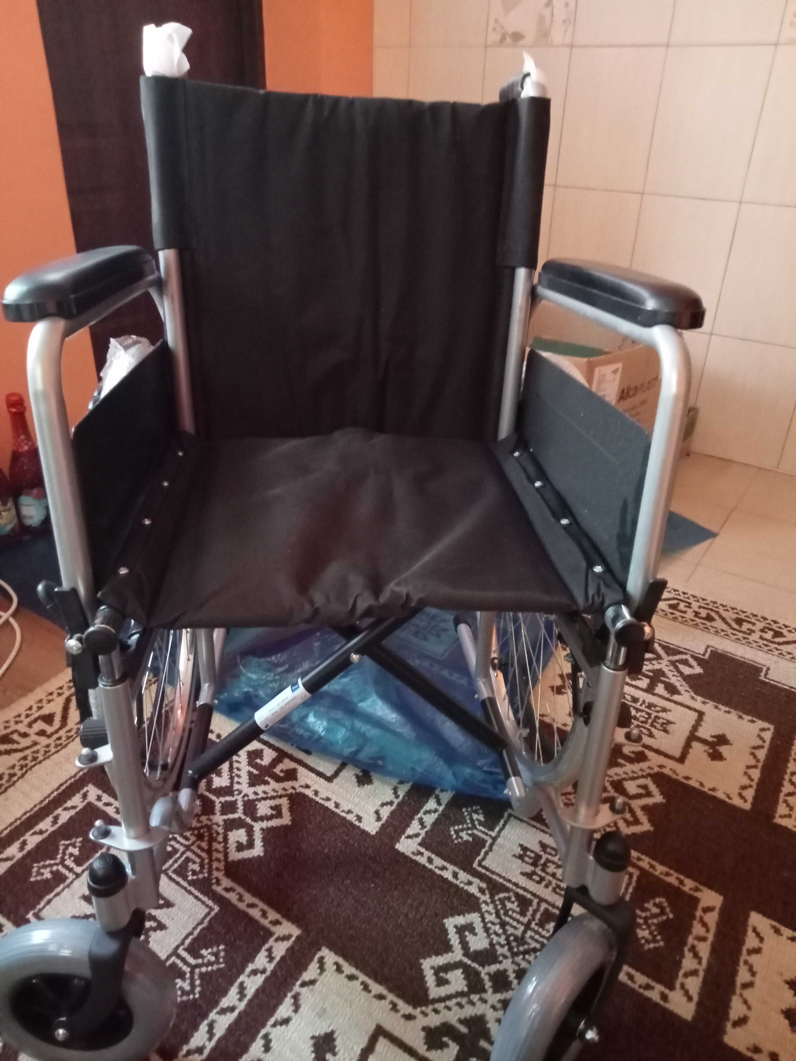 Wózek inwalidzki