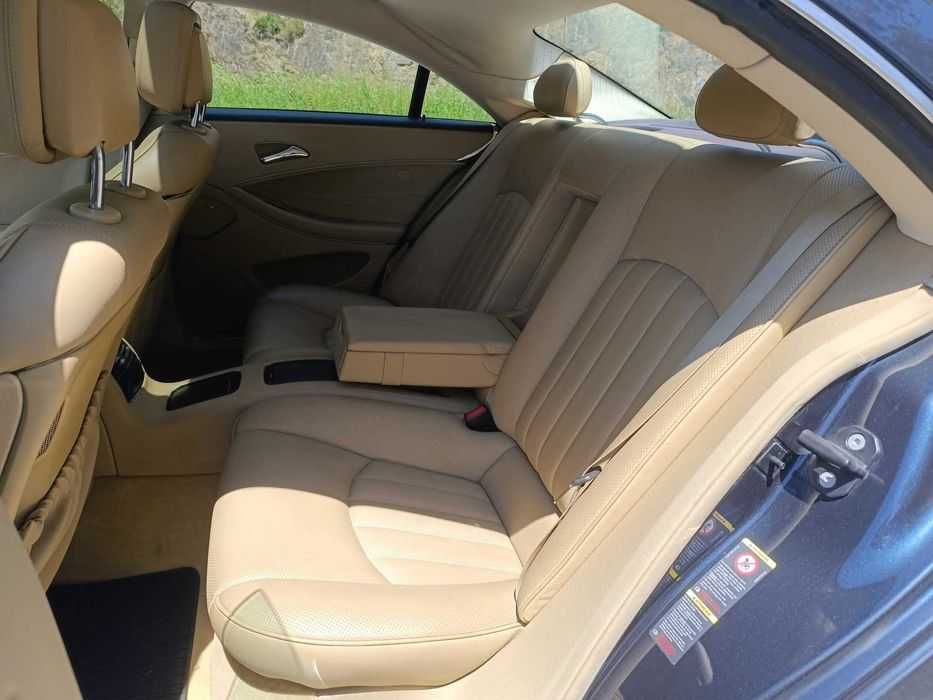 mercedes cls 320cdi Nacional excelente estado - Aceito Retoma