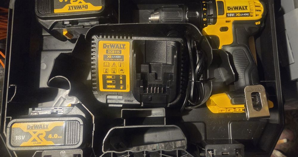 Wkrętarka DeWalt  XR