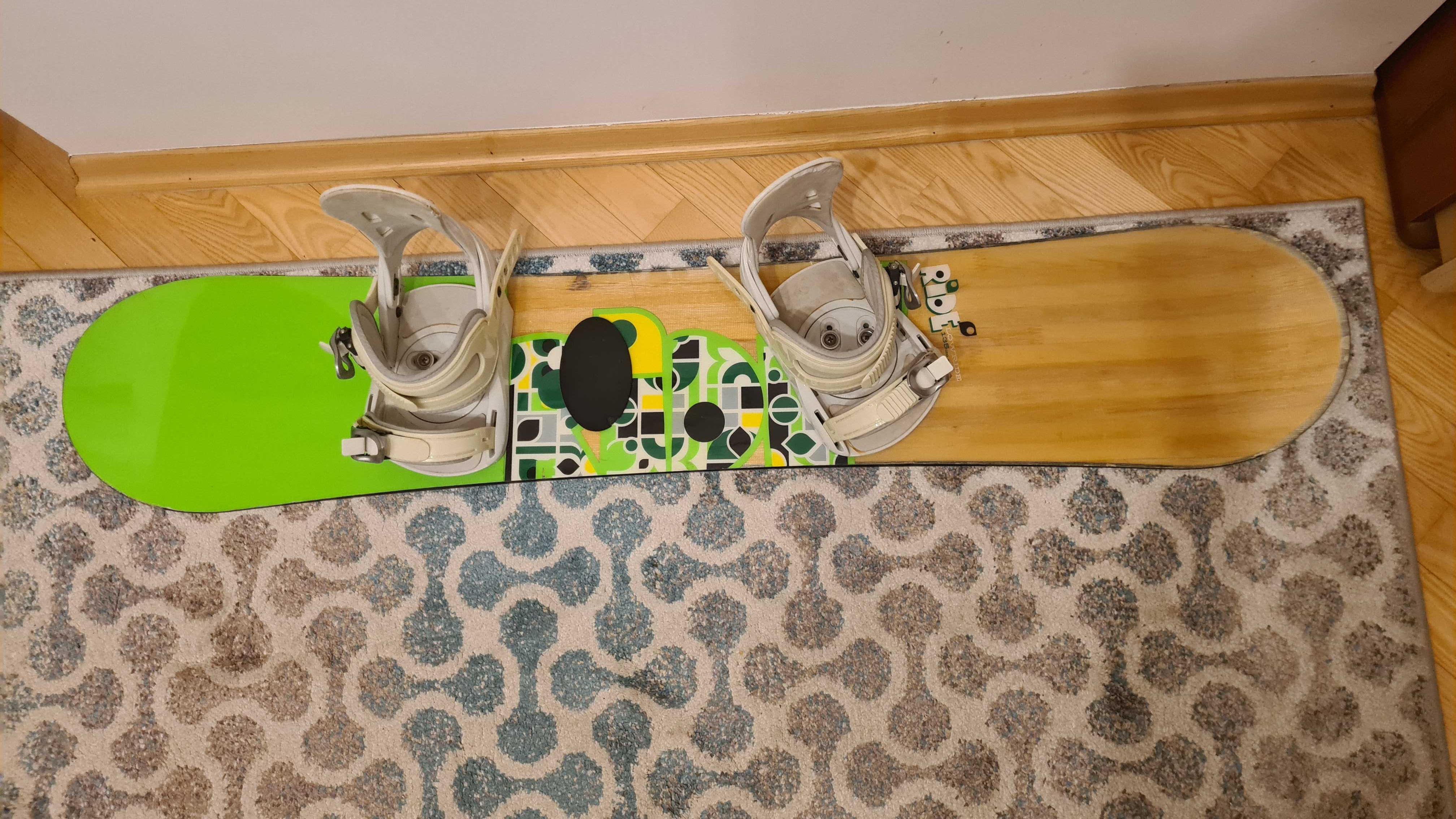 Deska Snowboardowa - Snowboard (135cm)