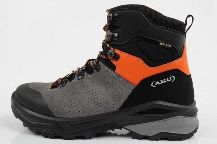Aku Adapta Gore-tex buty sportowe trekkingowe męskie wytrzymałe r. 42