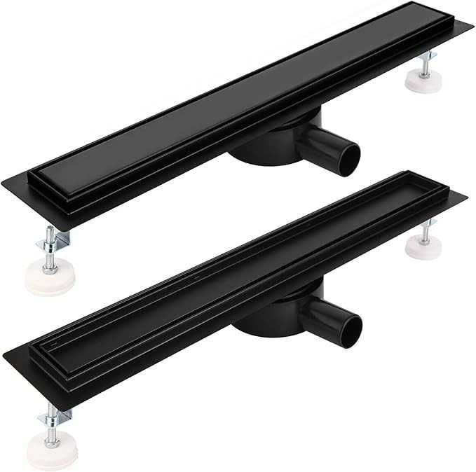 Odpływ prysznicowy 70 cm liniowy stal nierdzewna