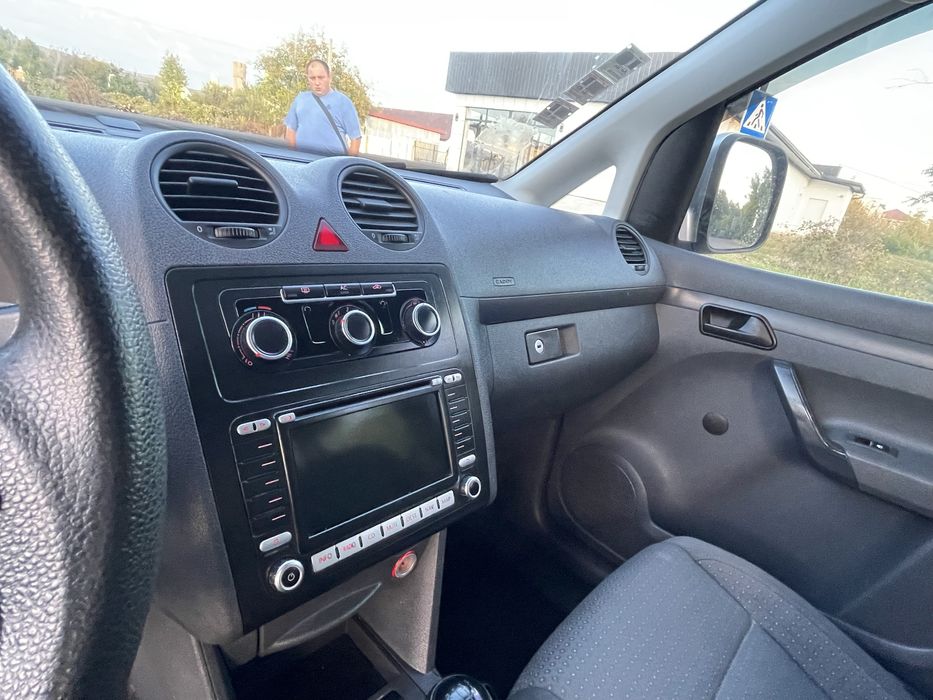 Volkswagen Candy ( Maxi Baza ) 7 місць