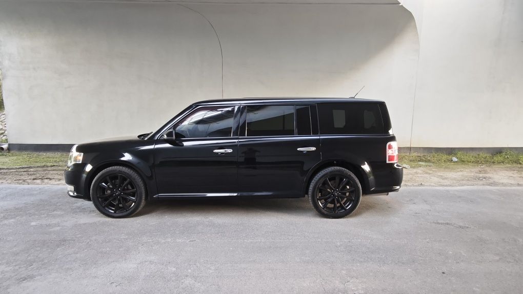 Ford Flex 3.5i 4x4