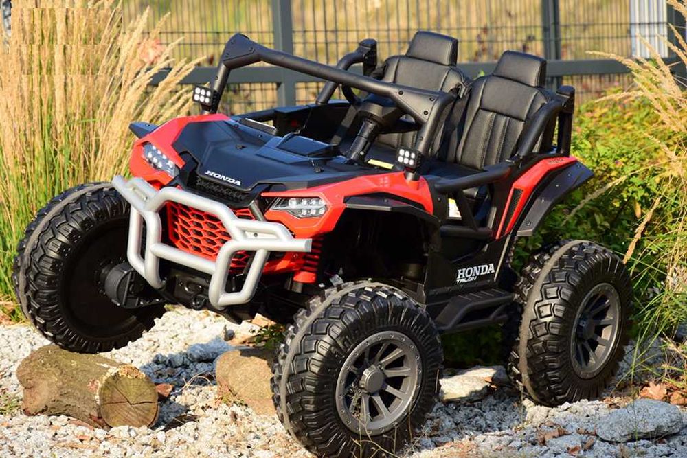 BUGGY HONDA OFFROAD MX 24V 800W 4x4 Elektryczny Auto Akumulator DZIECI