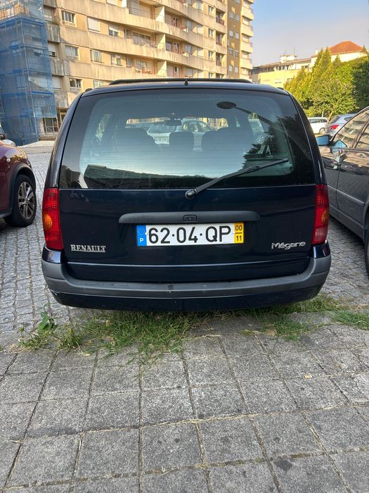 Renault Megane 2000
