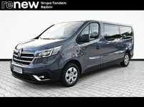 Renault Trafic Trafic L2 Long 9-osobowy*Dostępny od ręki *FV23%*Gwarancja Reanault