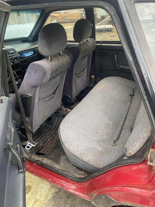 ВАЗ 21099 1993 рік