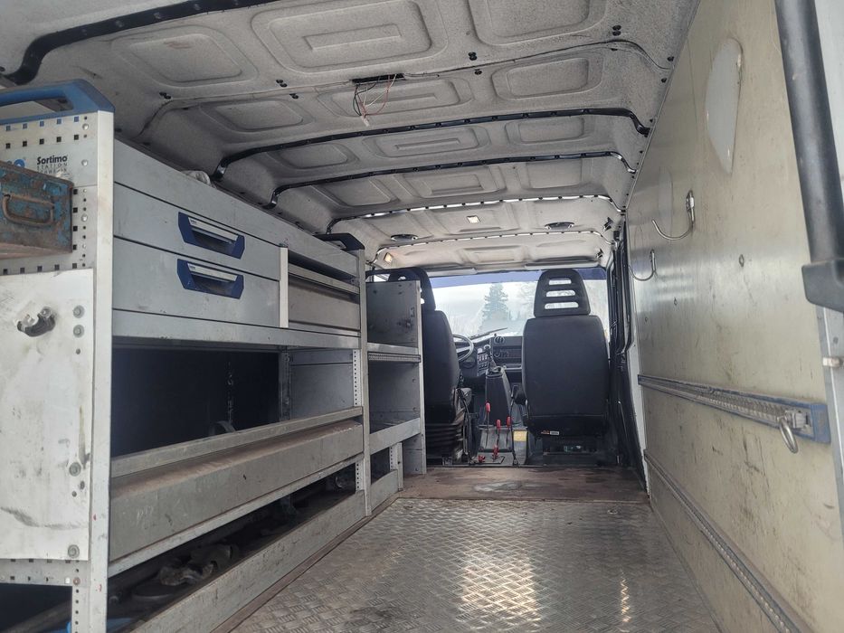 BREMACH TGR 35 XTREME 4x4 blokady Camper Ekspedycja z Niemiec 3.5t DMC