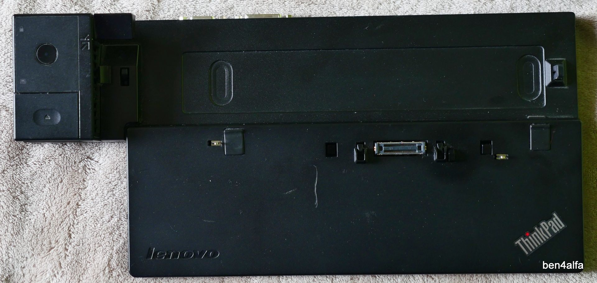 Lenovo ThinkPad T460 16 GB/1 TB SSD + Dock Pro