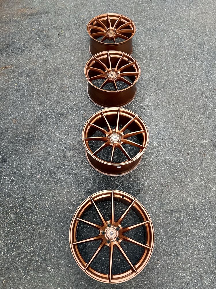 Felgi BJ wheels 21x10J et 25 audi RS6 5x112