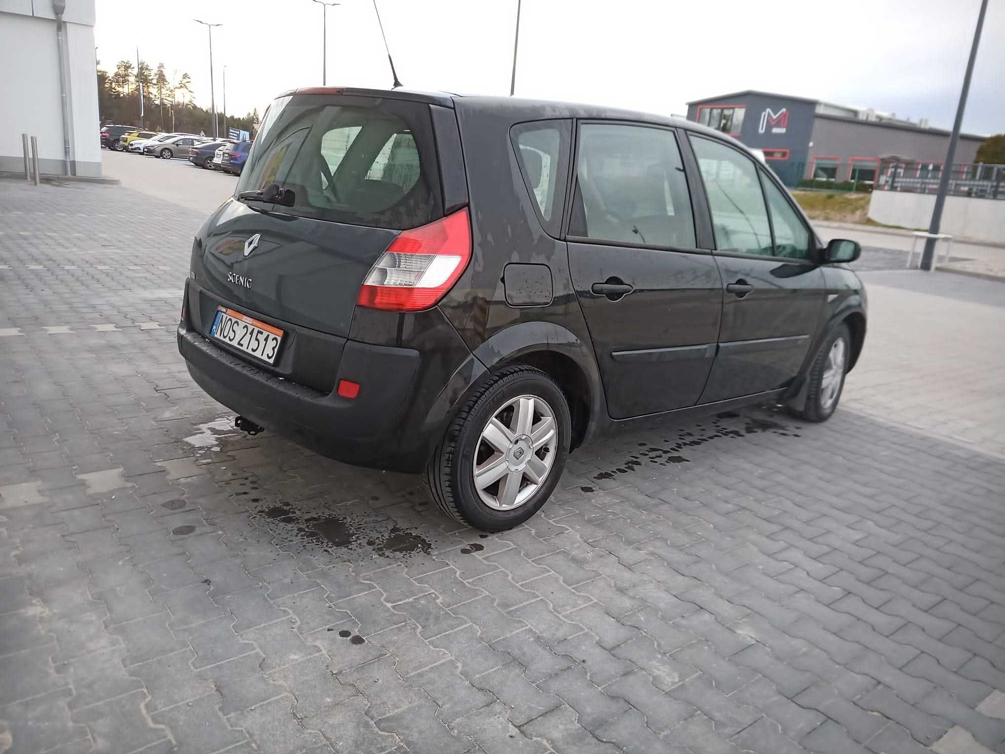 Renault Scenic 1,5