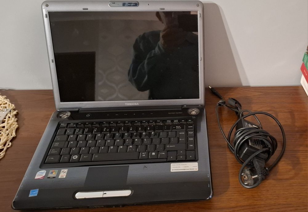 Laptop Toshiba A 300 14S