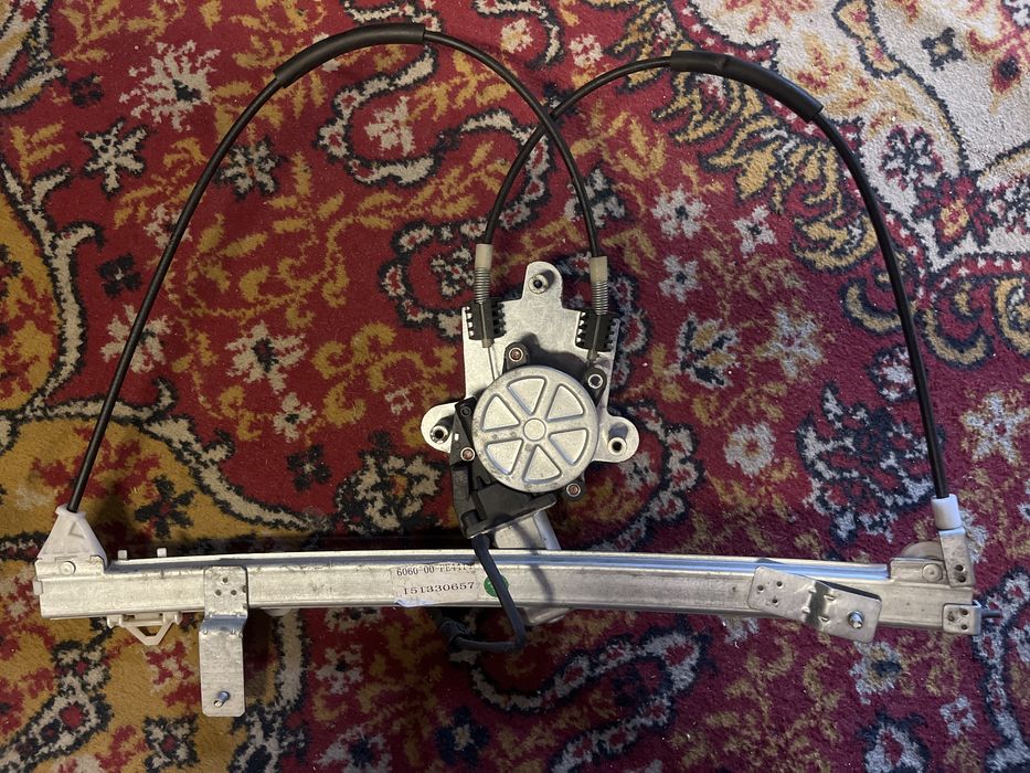 mechanizm szyby Peugeot 306 otwieranie zamykanie okna samochodowego